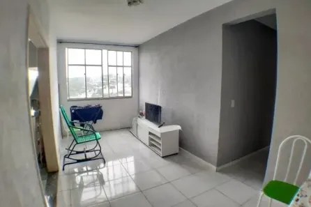Apartamento com 2 Quartos à venda, 48m² no Fonseca, Niterói