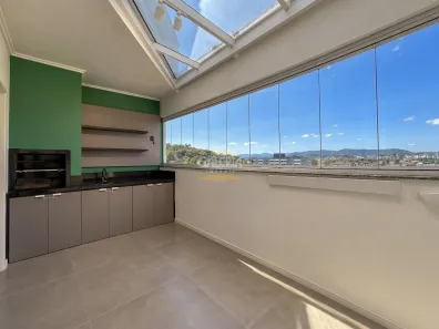 Cobertura com 2 Quartos à venda, 76m² no Costa e Silva, Joinville