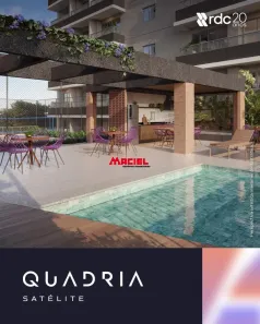 Apartamento com 3 Quartos à venda, 40m² no Jardim Satélite, São José dos Campos