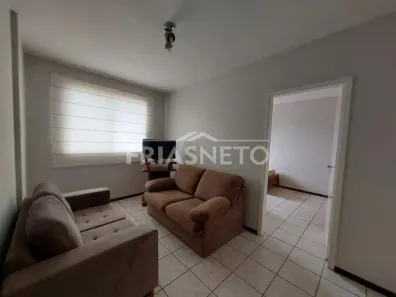 Apartamento com 1 Quarto à venda, 42m² no Centro, Piracicaba