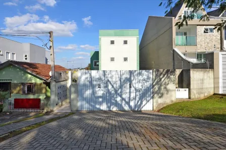 Apartamento com 1 Quarto à venda, 19m² no Bairro Alto, Curitiba