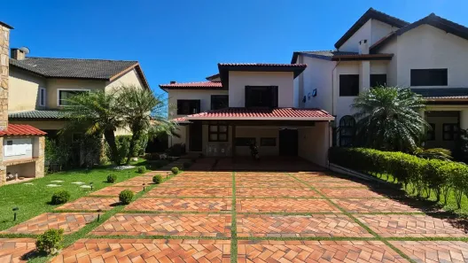 Casa de Condomínio com 4 Quartos à venda, 350m² no Morada das Flores (Aldeia da Serra), Santana de Parnaíba
