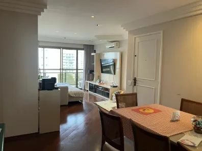 Apartamento com 3 Quartos à venda, 105m² no Indianópolis, São Paulo