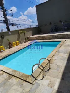 Apartamento com 2 Quartos à venda, 53m² no Vila das Belezas, São Paulo