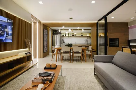Apartamento com 3 Quartos à venda, 128m² no Setor Bueno, Goiânia