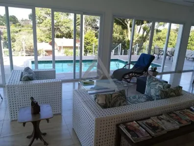 Casa de Condomínio com 5 Quartos à venda, 600m² no Pinheiro, Valinhos