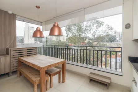 Apartamento com 3 Quartos à venda, 95m² no Vila Mariana, São Paulo