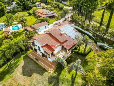 Fazenda/Sítio com 10 Quartos à venda, 1500m² no Colinas do Mosteiro de Itaici, Indaiatuba