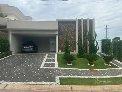 Casa de Condomínio com 3 Quartos à venda, 224m² no Swiss Park, Campinas