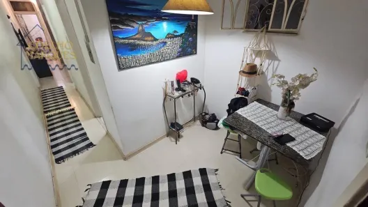 Apartamento com 1 Quarto à venda, 37m² no Copacabana, Rio de Janeiro