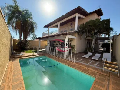 Casa com 3 Quartos para alugar, 425m² no Residencial Jéssica, São José do Rio Preto