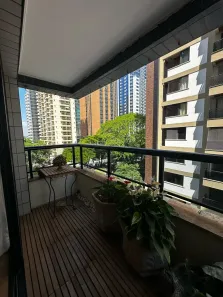 Apartamento com 3 Quartos à venda, 168m² no Alphaville Centro Industrial e Empresarial/Alphaville., Barueri