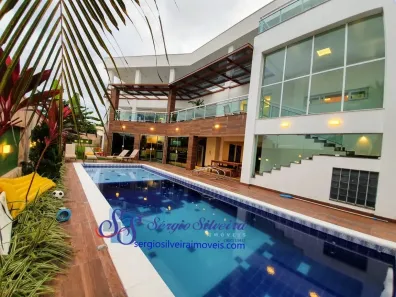 Casa com 4 Quartos à venda, 815m² no Porto das Dunas, Aquiraz