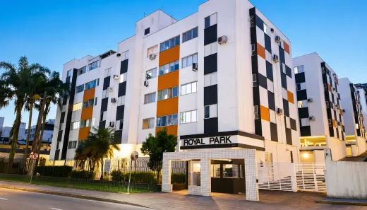 Apartamento com 1 Quarto à venda, 41m² no Carvoeira, Florianópolis