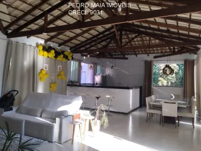 Fazenda/Sítio com 3 Quartos à venda, 300m² no Recanto da Floresta, Esmeraldas