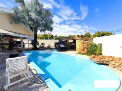 Casa com 3 Quartos à venda, 350m² no Parque Residencial Comendador Mançor Daud, São José do Rio Preto