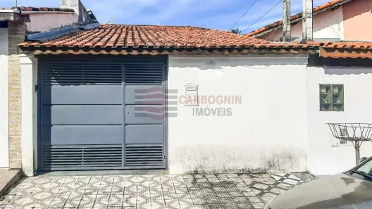 Casa com 3 Quartos à venda, 110m² no Jardim Rafael, Caçapava