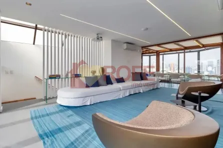 Apartamento com 3 Quartos à venda, 330m² no Vila Madalena, São Paulo