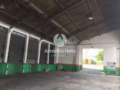 Galpão/Depósito/Armazém para alugar, 2082m² no Vila Califórnia, São Paulo