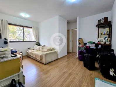 Apartamento com 2 Quartos à venda, 53m² no Saúde, São Paulo