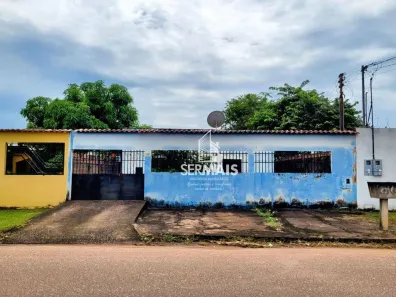 Casa com 3 Quartos à venda, 110m² no Caiari, Porto Velho