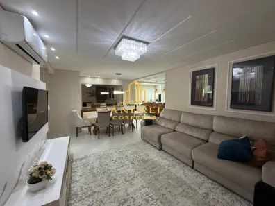 Apartamento com 3 Quartos à venda, 123m² no Meia Praia, Itapema