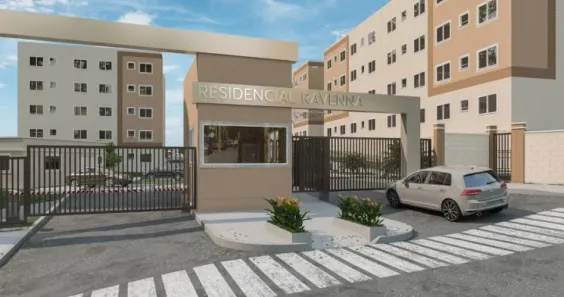 Apartamento com 2 Quartos à venda, 50m² no Parque dos Pinus, Ribeirão Preto