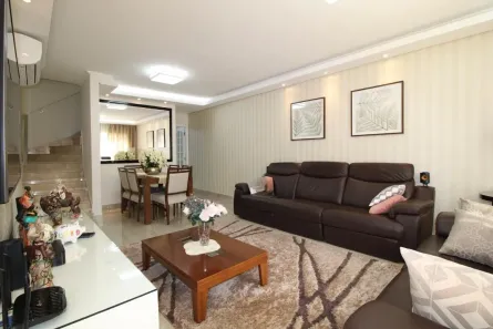 Casa com 4 Quartos à venda, 180m² no Vila Cordeiro, São Paulo
