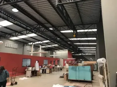 Galpão/Depósito/Armazém para alugar, 1376m² no Distrito Industrial do Jatobá (Barreiro), Belo Horizonte