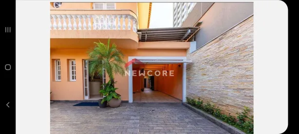 Sobrado com 4 Quartos à venda, 220m² no Jardim Paulistano, São Paulo