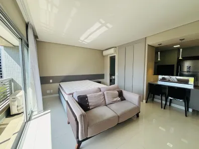 Apartamento com 1 Quarto para alugar, 40m² no Auxiliadora, Porto Alegre