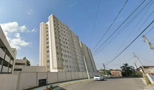 Apartamento com 1 Quarto à venda, 46m² no Jardim Torrão de Ouro, São José dos Campos