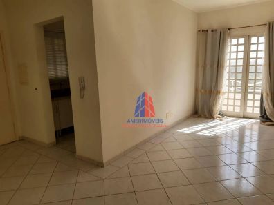 Apartamento com 2 Quartos à venda, 65m² no Catharina Zanaga, Americana