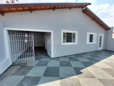 Casa com 3 Quartos à venda, 115m² no Vila Padre Manoel de Nóbrega, Campinas