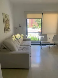 Flat com 1 Quarto para alugar, 43m² no Pinheiros, São Paulo