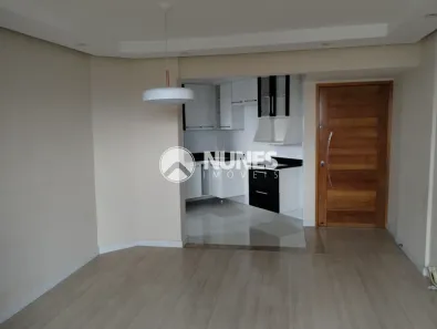 Apartamento com 2 Quartos para alugar, 55m² no Bandeiras, Osasco