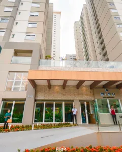 Apartamento com 2 Quartos à venda, 62m² no Setor Bueno, Goiânia
