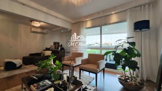 Apartamento com 3 Quartos à venda, 117m² no Taquaral, Campinas