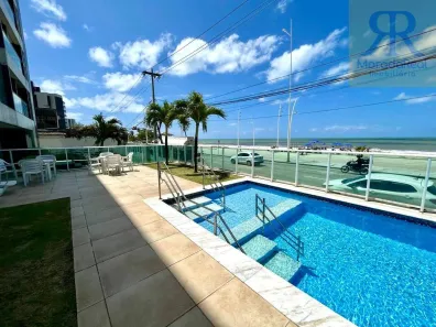 Apartamento com 1 Quarto para alugar, 40m² no Boa Viagem, Recife