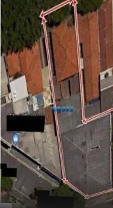 Lote/Terreno à venda, 809m² no Quinta da Paineira, São Paulo