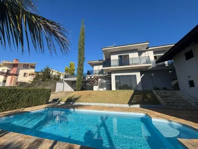 Casa de Condomínio com 4 Quartos à venda, 464m² no Loteamento Portal da Colina, Jundiaí