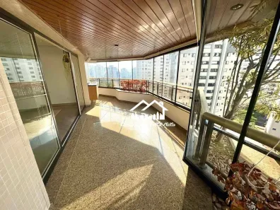 Apartamento com 4 Quartos para alugar, 250m² no Vila Suzana, São Paulo