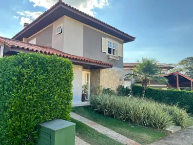Casa de Condomínio com 4 Quartos para alugar, 274m² no São Paulo II, Cotia