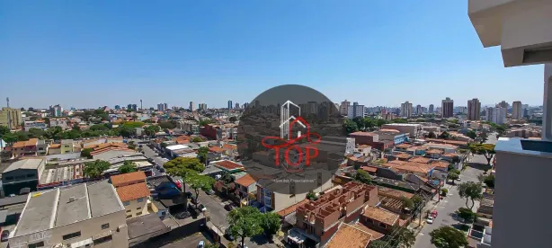 Apartamento com 2 Quartos à venda, 55m² no Vila Pires, Santo André