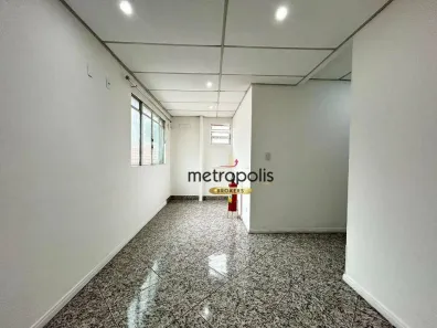Sala Comercial para alugar, 85m² no Nova Gerty, São Caetano do Sul