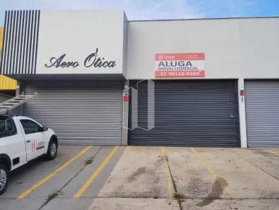 Sala Comercial para alugar, 59m² no Parque Amazônia, Goiânia