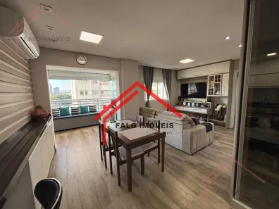 Apartamento com 3 Quartos à venda, 81m² no Centro, Osasco