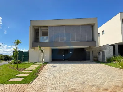 Casa de Condomínio com 3 Quartos à venda, 327m² no Alphaville Dom Pedro, Campinas