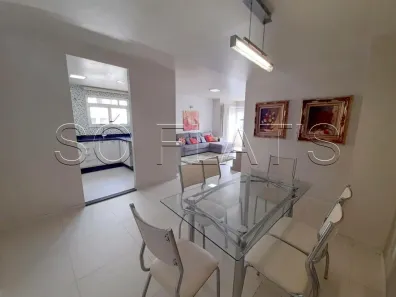Apartamento com 2 Quartos à venda, 123m² no Alphaville Centro Industrial e Empresarial/Alphaville., Barueri