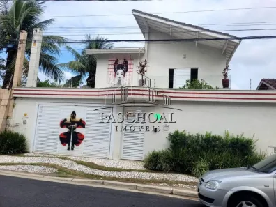 Casa com 5 Quartos à venda, 365m² no Canto do Forte, Praia Grande